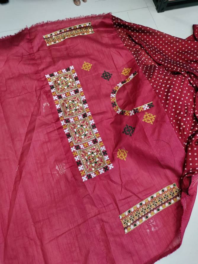 Kgm Vichitra Silk Bridal Wedding Sarees Wholesale Price In Surat